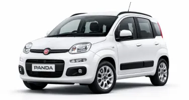 Fiat Panda Economy Car Rental Keflavik Airport Fiat Panda - Economy Car Rental Keflavik Airport