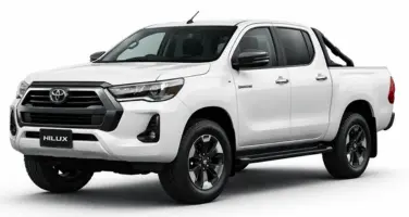 Toyota Hilux Pickup 4x4 Car Rental Keflavik Airport Toyota Hilux - Pickup 4x4 Car Rental Keflavik Airport